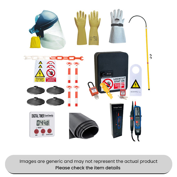 EV Safety Master Kits & Bundles Pack Qty 1