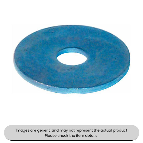 Zinc Plated Repair O-Rings Washers Metric Sizes Assorted Box 300pcs