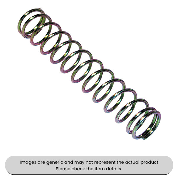 Zinc Plated Springs Expansion & Compression Pack Qty 250