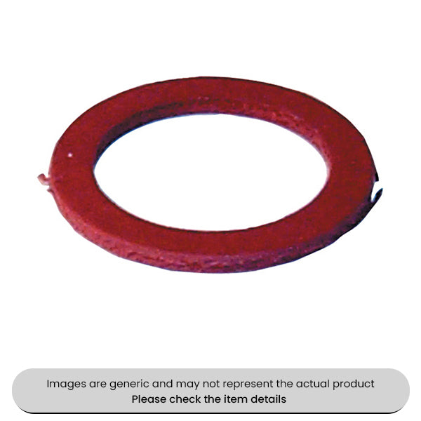Fibre O-Rings Washers Metric Assorted Box 610pcs