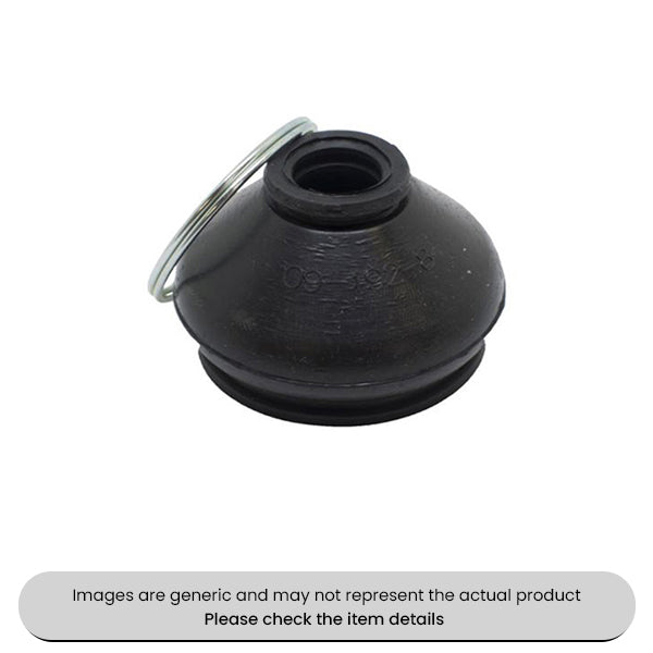 Dust Covers For Ball Joints 10.5mm 12mm 13mm 15mm Assorted Box 8pcs