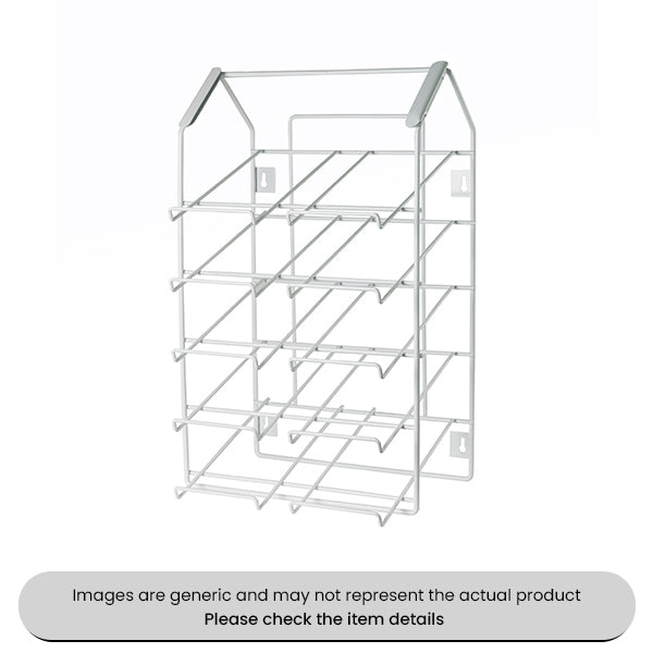Display Rack For Standard Boxes Wall Mounted Assorted Box 1pcs