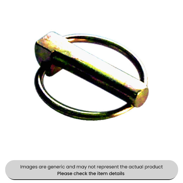 Linch Pins 6-11mm Assorted Pack 20pcs