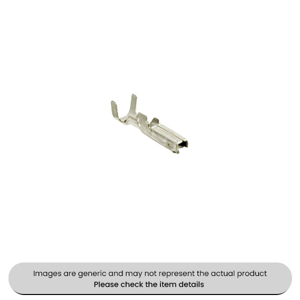 Lightweight Superseal Female Terminals & Seals for 0.5-1.5MM² Cable Pack Qty 100
