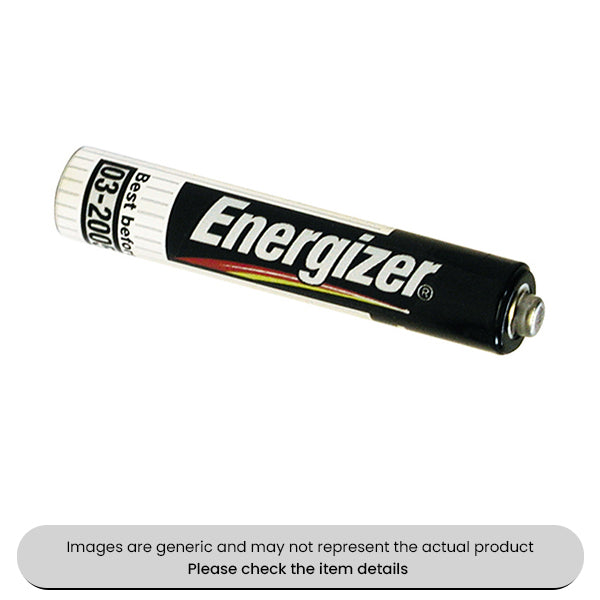 Micro Alkaline Batteries 1.5V N For Vehicle Remotes & LED Torch Pack Qty 2