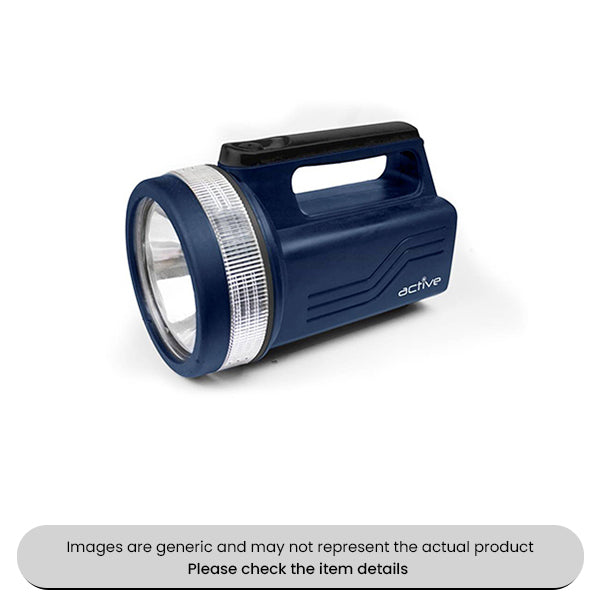 Weatherproof LED Lantern 118 Lumens 78M Beam With 996 Battery Pack Qty 1