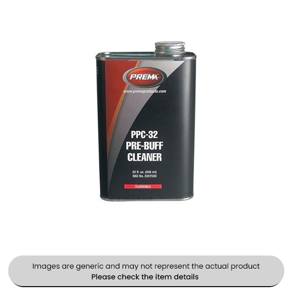 Pre-Buff Cleaner 1L Pack Qty 1