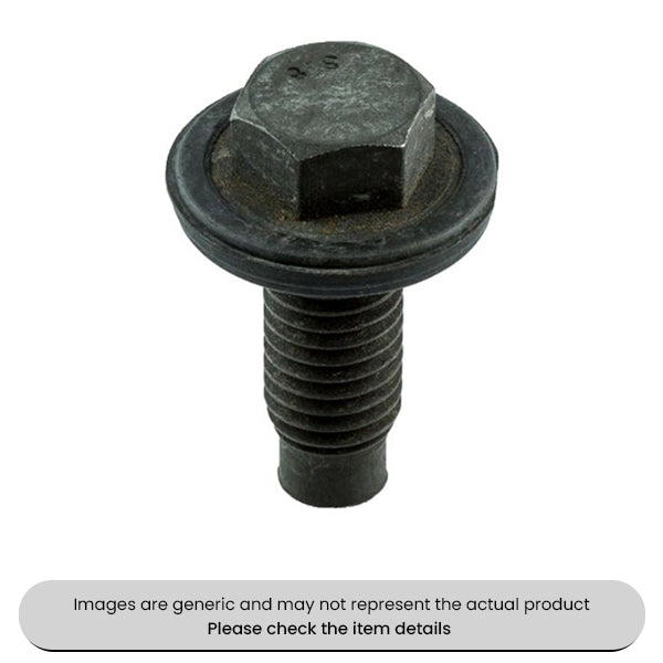 Sump Plugs & Washers Ford / Mazda Pack of 2