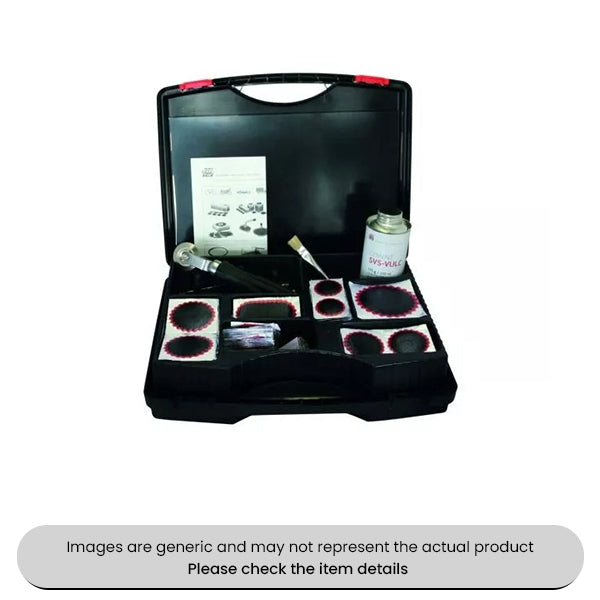 Workshop Tyre Repair Kit TT40 Pack Qty 1