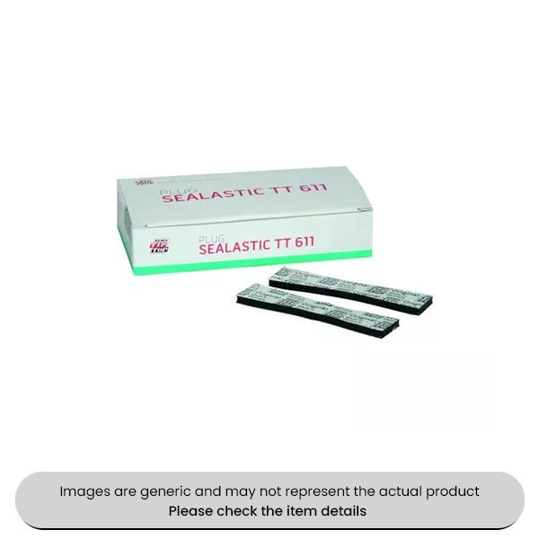 Sealastic TT611 Plugs Truck 2 Cement SC-BL 40G Cans Pack Qty 20