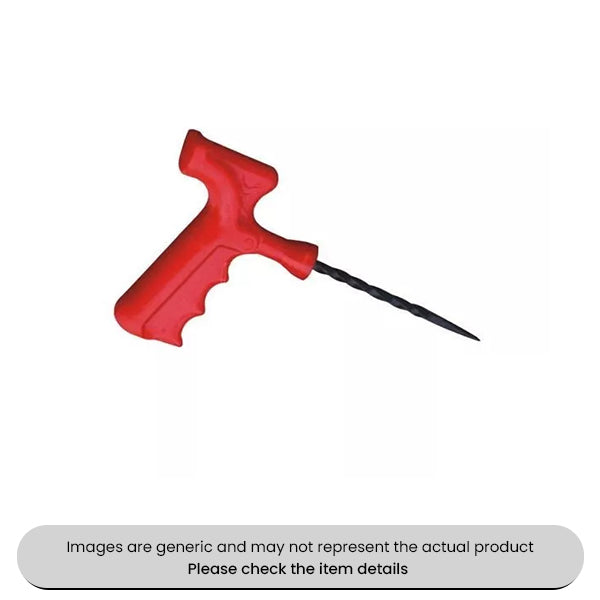 Remacure Rasp Pistol Grip 6MM, 6" Pack Qty 1