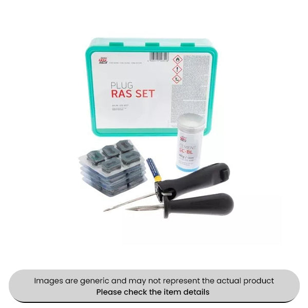 Sealastic Kit Car/Van 25XPlug 40G Cement Pack Qty 1
