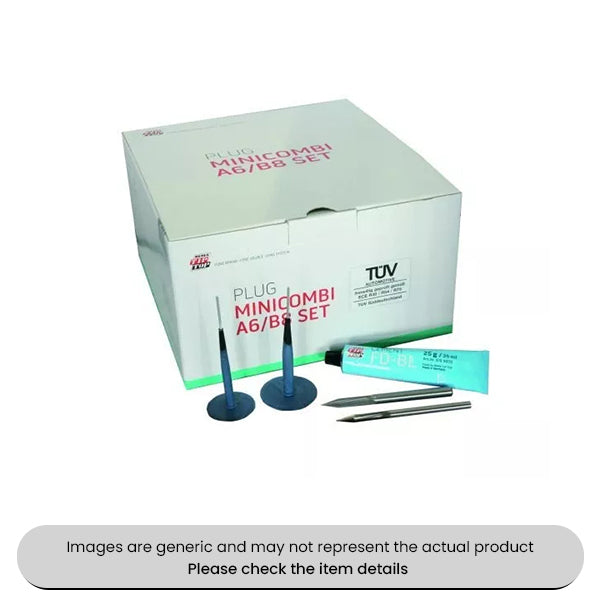 Minicombi A6/B8 Kit Self Vulcanising Systems Pack Qty 1