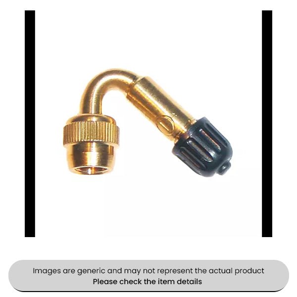 Valve Extensions Motorcycle 45 Degrees 0.3-0.5NM Pack Qty 5