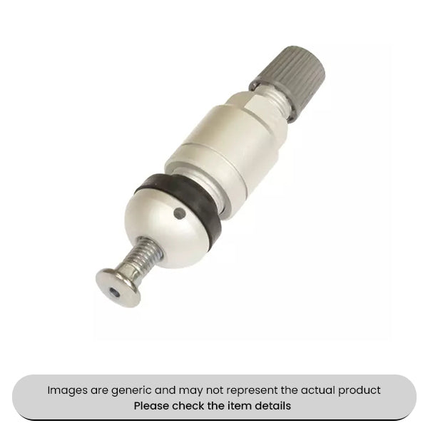 TPMS Replacement Valves Clmap-In Huff 43MM, 4NM Pack Qty 10