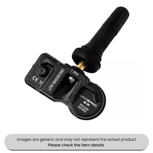 TPMS Snap-In Sensor EU Pro Pack Qty 1