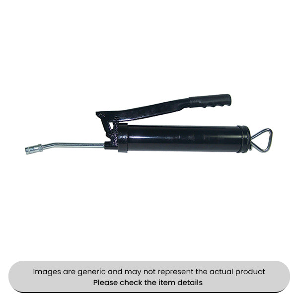 Black Side Lever Grease Gun 400CC 500CC Pack Qty 1