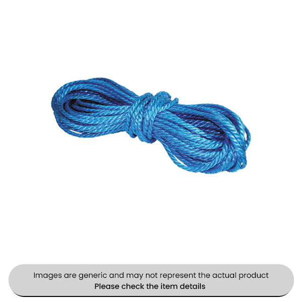 Polypropylene Load Securing Rope 10mm 88FT Pack Qty 1
