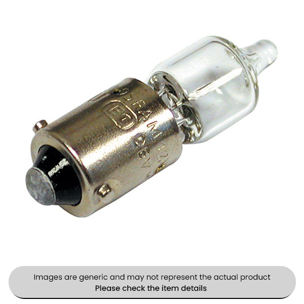 12 Volt 6w Top-Up Side/instrument Bulbs Pack of 1