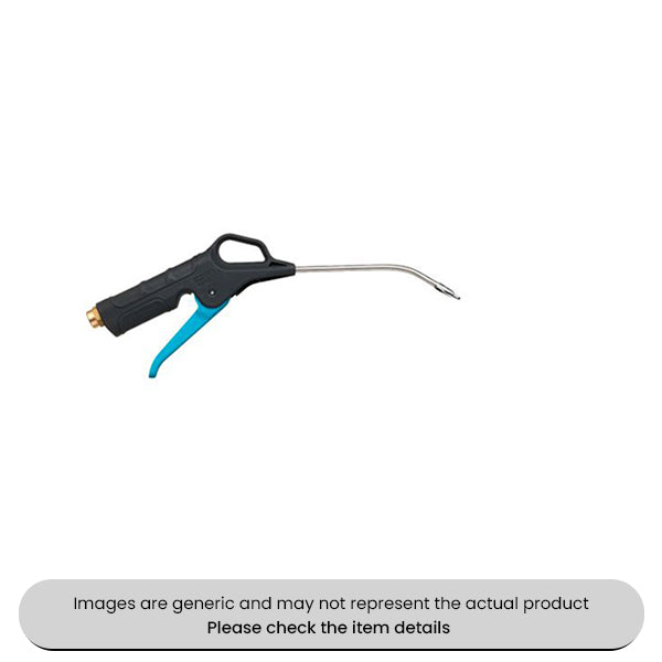 PCL Ergonomic Low Noise Blow Gun 10 Bar Pack Qty 1