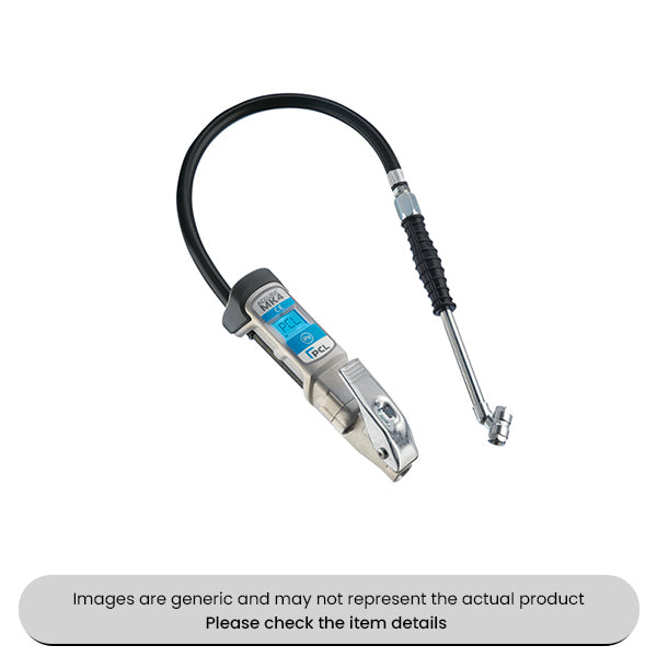 Digital Accura MK4 Tyre Inflator Twin Hold-On 0.53M/21 Inch Pack Qty 1