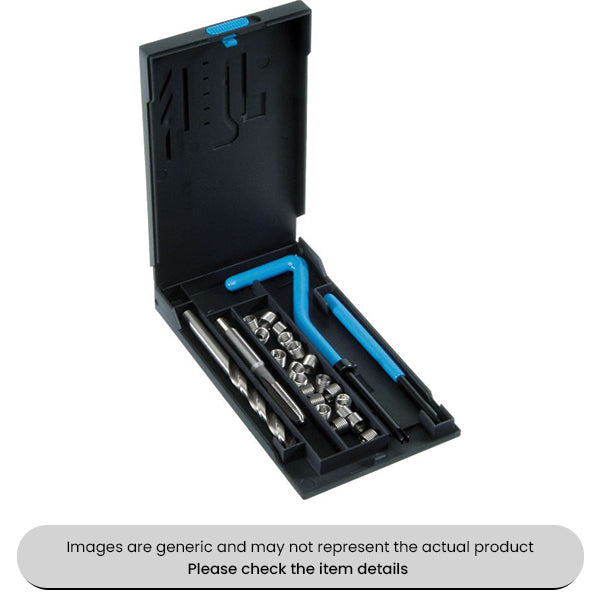 V-Coil Thread Repair Kit and System M8 Pack Qty 1