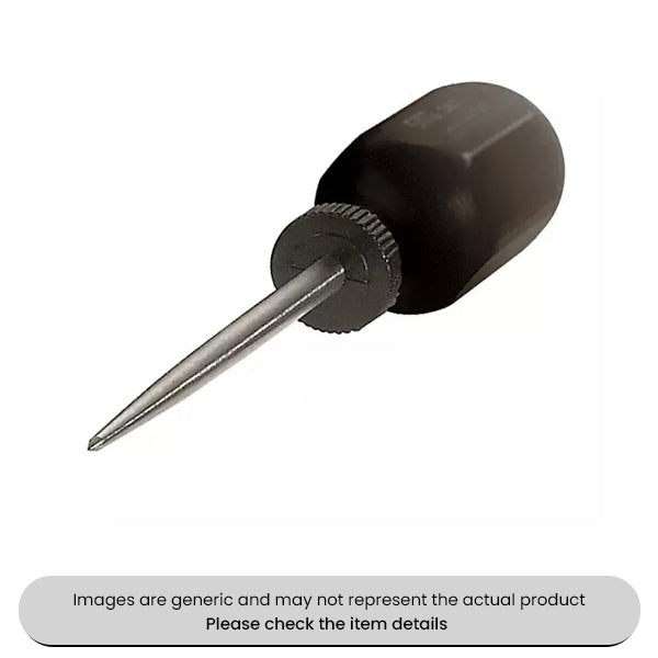 Tyre Prodder Straight 140mm For Verifying Damages Pack Qty 1