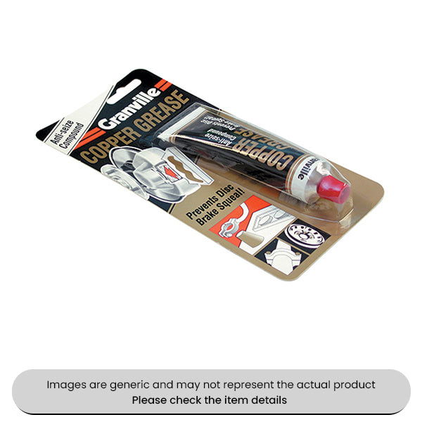 Copper Grease 70G Tubes Anti-seize Compound Pack Qty 12