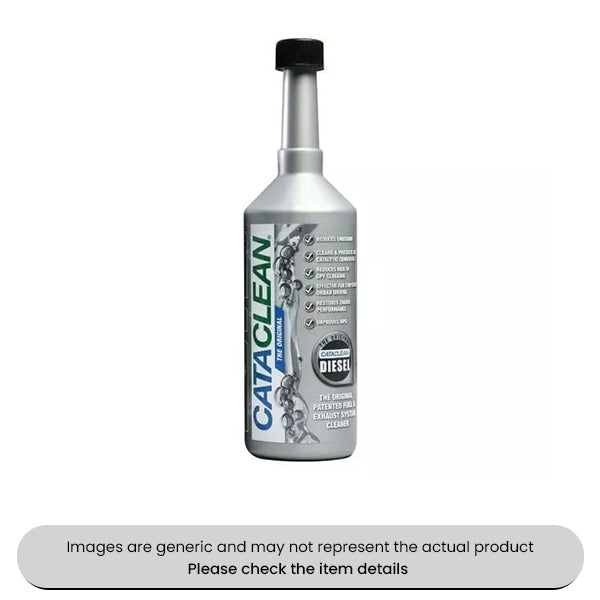 Cataclean Diesel 500ML Pack Qty 1