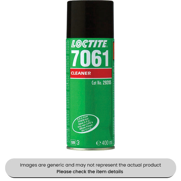 Super Clean 7061 General Purpose Cleaner 400ML Aerosol Pack Qty 1