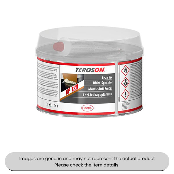 Leak Fix 326G For Petrol Tanks, Radiators, Cylinder Heads Pack Qty 1