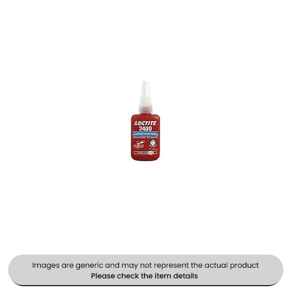 Blue Universal Bondloc Threadlock & Seal 50ML Pack Qty 1