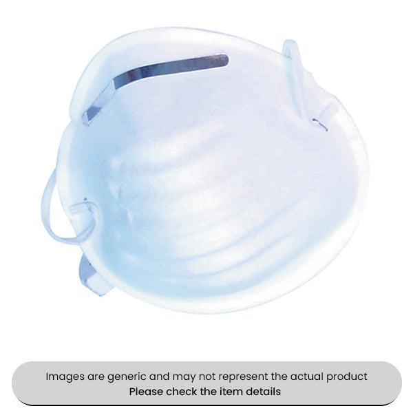 General Purpose Dust Masks Pack Qty 50