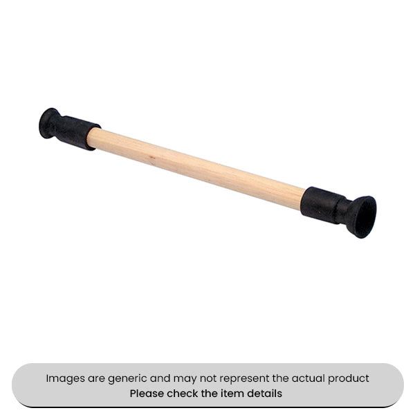 Valve Grinding Sticks 2 Size Ends 235mm 20 & 25mm Pack Qty 4