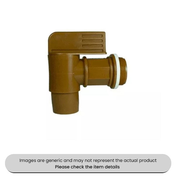 Barrel Tap 2" BSP With 205L Barrels Pack Qty 1