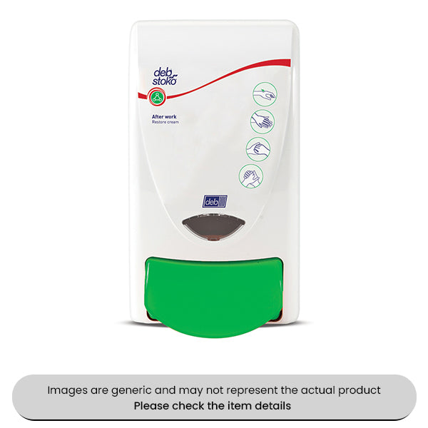 Stokolan Skin Restoration Light Pure 1L Dispenser Pack Qty 1