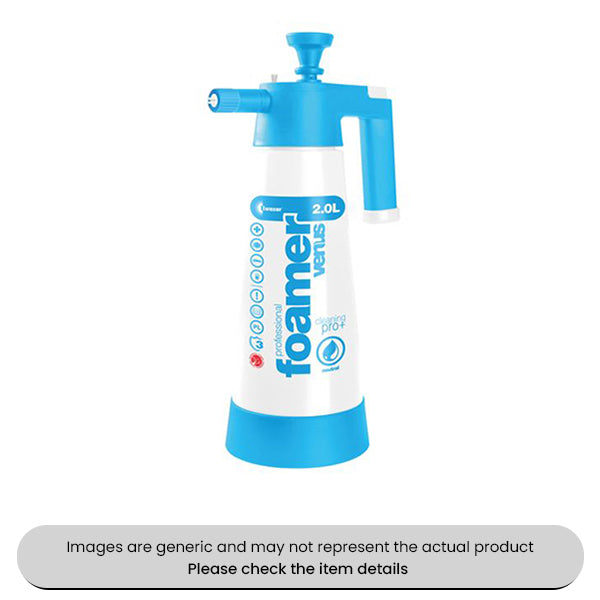 Heavy Duty Professional 2L Sprayer For Snow Foams & Wheel Cleaners Pack Qty 1