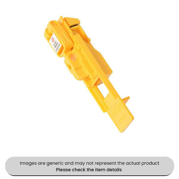 Isolation Port Lockout Device For Electric & Hybrid Vehicle Pack Qty 1