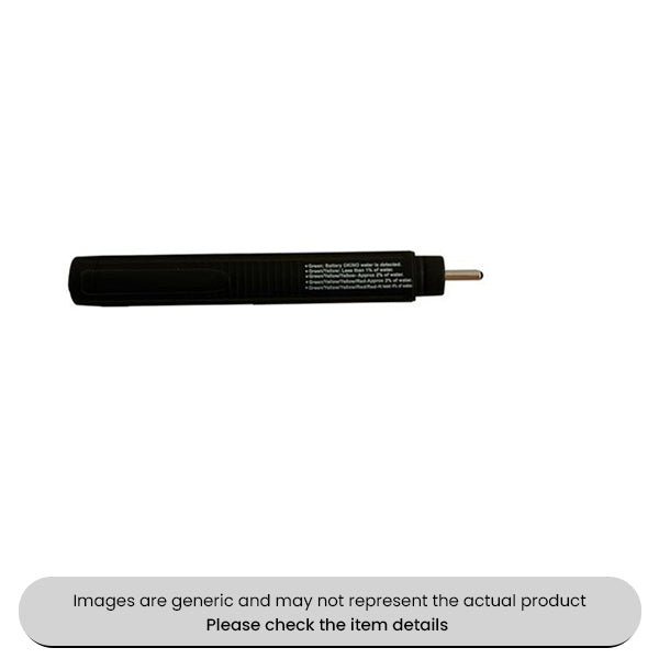 Brake Fluid Tester For Dot 3 Dot 4 & Dot 5.1 Pack Qty 1
