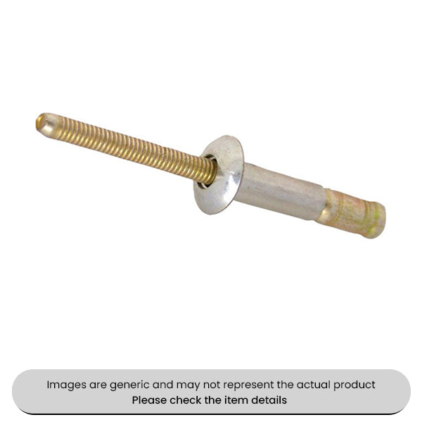 Monobolts 2771 Series 6.4X23MM Pack Qty 50