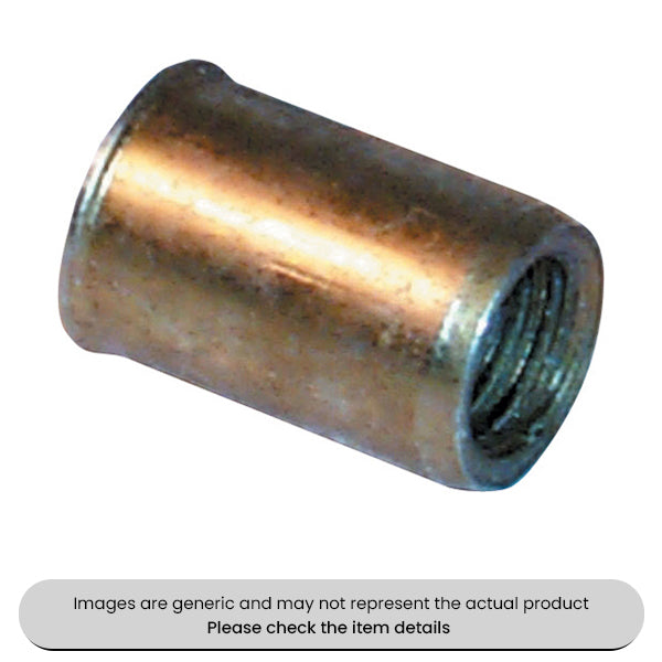 Threaded Nutserts Regular Type 3MM Pack Qty 50
