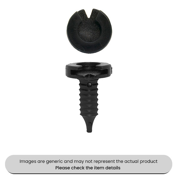 Door Trim Panel Retainer 14MM, 21MM, 5.5MM Pack Qty 25