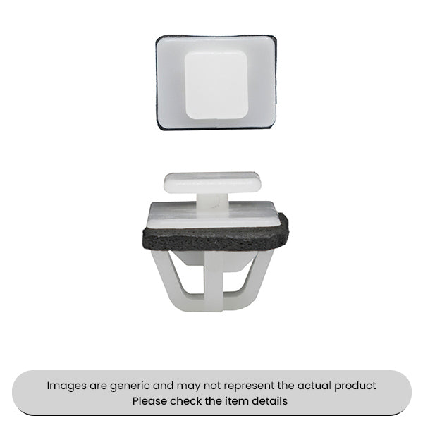 Moulding Panel Clip 18MM, 14.5MM, 10MM Pack Qty 25