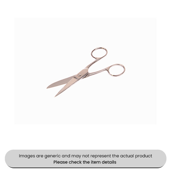Stainless Steel Scissors General Use Pack Qty 1