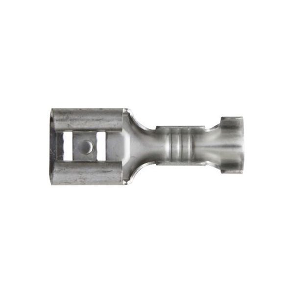Non?Insulated Terminals Assortment Box 150 Pieces (Bullets, Push?Ons - VW/Audi/Volvo/Saab/Ford/BMW/GM) Box of 150 Pieces