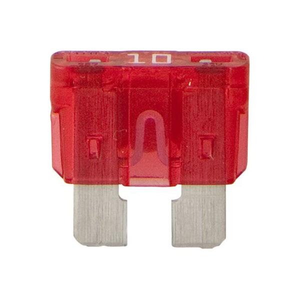Littelfuse ATOF Standard Blade Fuses Box of 120 Nylon Qty 120 Pieces
