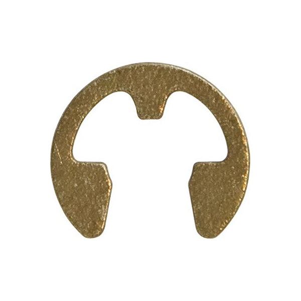 E?Retainers Imperial Assortment - Box of 800 Pieces, 10 Sizes (1/8"–5/8"), DIN 6799 Box of 800 Pieces