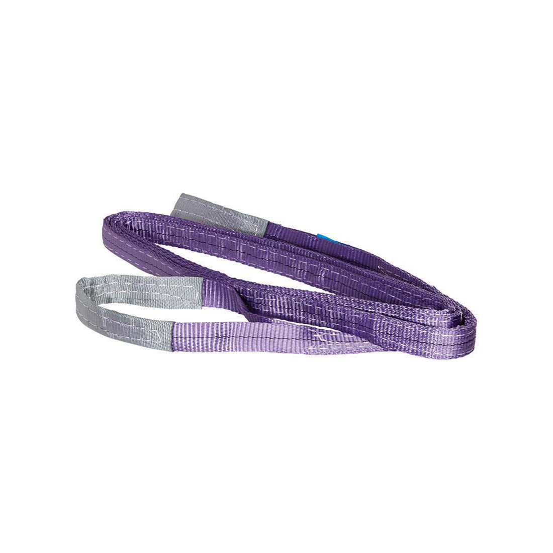Warrior Duplex Flat Sling 30mm x2m Purple 1000kg WLL BS EN 1492?1:2000 Qty 1