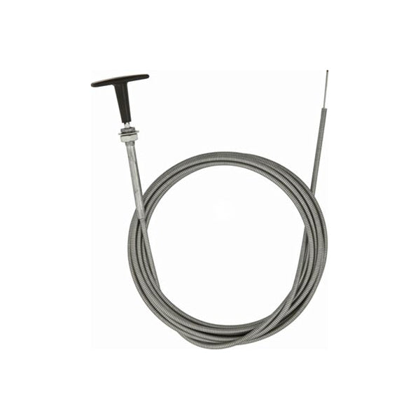 Diesel Stop/Bonnet Cable - 3.96m (13 ft), Heavy Duty Pack of 1