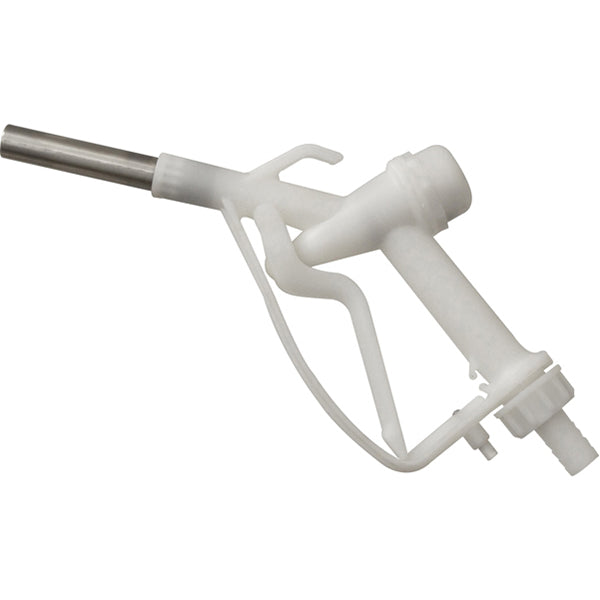 AdBlue Plastic Delivery Nozzle - 19mm Spout, 3/4" BSP Qty 1